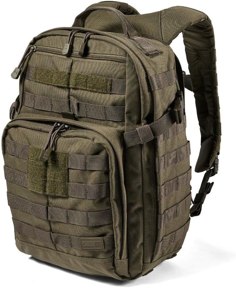 5.11 Tactical Backpack, Rush 12 2.0 Military Survival Molle Backpack Wit... - $106.96