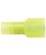 25 pack mti10-250q male tab terminal yellow mti10250q - $12.07