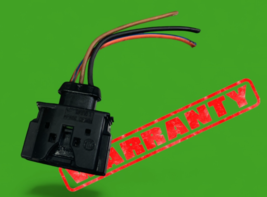 2012-2015 mercedes w204 c250 slk250 m271 engine ignition coil connector oem - $26.87