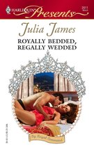 Royally Bedded, Regally Wedded James, Julia - £3.72 GBP