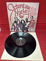 NBC&#39;s Saturday Night Live Vinyl LP VTG 1976 Arista AL 4107 Comedy TV Show - £7.78 GBP