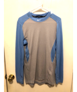 Nike Dri-FIT Men&#39;s Medium Long Sleeve MLB Collection Baseball Shirt AA9793 - $320.24 MXN