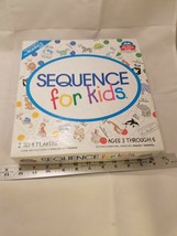Sequence for Kids- Jax Ltd 2001- Reading not Required Complete - £9.11 GBP
