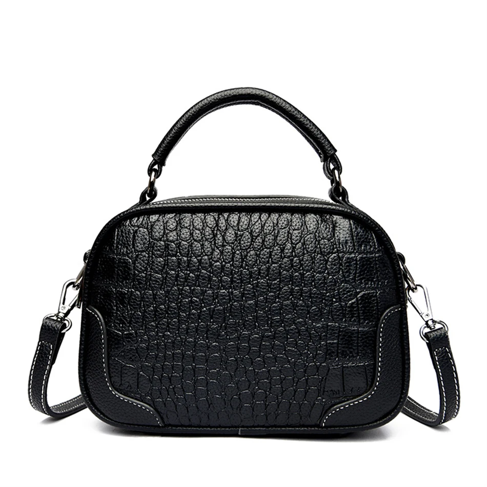 New 2022 Leather Women Shoulder Bag  Handbags and Purses High  Messenger Crossbo - £29.11 GBP