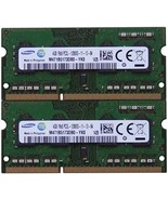 Samsung ram Memory Upgrade DDR3 PC3 12800, 1600MHz, 204 PIN, SODIMM for ... - £30.31 GBP