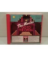 The Movies Go to the Opera by Various Artists (CD, 1988, Angel Records) - $109.88 MXN