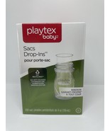 Playtex Baby Nurser Drop-Ins 4oz Bottles, 100 Liners - $18.87 CAD