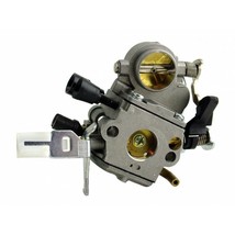 CARBURETTOR FOR STIHL MS171 MS181 MS201 MS211 1139 120 0612 CHAINSAW CARB - £29.72 GBP
