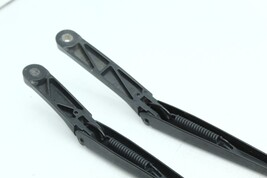 2006-2009 VOLKSWAGEN RABBIT WINDSHIELD WIPER ARM PAIR LEFT/RIGHT SIDE H1722 image 6