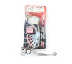 Zeta Honda Crf250r Left Handlebar Clipon Clutch Lever ZE42-4610 2688 - $49.49