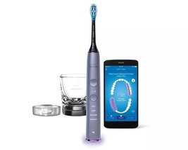 Philips Sonicare HX9917 DiamondClean Smart Toothbrush with app Smart Bru... - $333.33