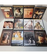 Lot of 12  DVD Movies Various Titles Chick Flicks Thriller Comedy Romance Drama - $8.56
