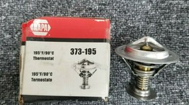 NAPA 373-195 Thermostat Brass 64mm 195F - $8.49