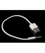 USB to 3.5mm Transfer Audio Adapter Cable 3.5mm Jack to USB 2.0 Data Syn... - £5.43 GBP