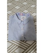 H&amp;M girls top Size 8 Stripped - $9.43 CAD
