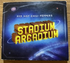 Red Hot Chili Peppers Stadium Arcadium 2CD Digipak Foldout - £5.58 GBP