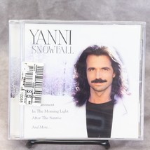 Snowfall  Yanni CD Nov 2000 BMG Special Products Ships Free  NEW FACTORY... - $128.33 MXN