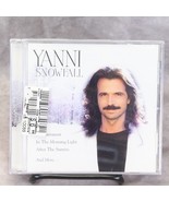 Snowfall  Yanni CD Nov 2000 BMG Special Products Ships Free  NEW FACTORY... - $6.85