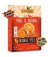  Long LastingLuxura Sciences Pure Vitamin C Orange Peel Powder For Skin ... - £26.44 GBP