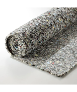 6 Ft. X 8 Ft. Premium Plush Rug Pad 5 Lb. Density Extra Rebound Padding ... - $871.47 MXN