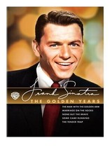 Frank Sinatra - The Golden Years Collection (Some Came Running / The Man wit... - £7.79 GBP