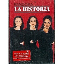 Pandora La Historia DVD, New - £7.86 GBP