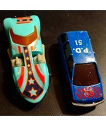 Vintage Hot wheels cars - £15.19 GBP