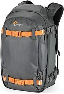 Lowepro Whistler Backpack 350 AW II, Grey - £349.12 GBP