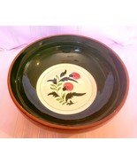 Stangl Thistle Large Serving Bowl Pasta Salad MCM American Pottery 12-Inch - £23.31 GBP