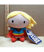 Justice League Chibi Collection 7&quot; Supergirl Plush Toy Doll Figure DC Co... - £8.87 GBP