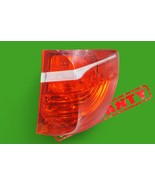 11-2017 bmw x3 f25 rear right outer tail light lamp taillight stop brake... - $191.69 CAD