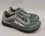 Altra Mens Viho AL0A4PE8210 Gray Running Shoes Size 8.5  - £19.02 GBP