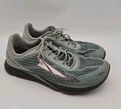 Altra Mens Viho AL0A4PE8210 Gray Running Shoes Size 8.5  - £19.02 GBP