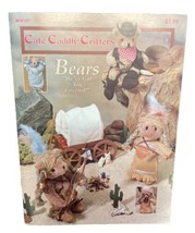 Cute Cuddly Critters Bear Costumes and Clothing Volume 3 Magazine - £6.62 GBP