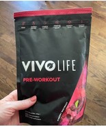Vivo Life Whole Vegan Organic Plant Based Nutritional Cherry Beetroot bb... - £27.56 GBP