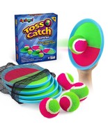 Toss And Catch Ball Set Beach Toys Outdoor Games For Kids Outside Toys B... - £39.27 GBP