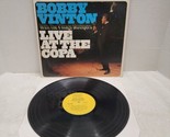 Bobby Vinton, Live at the Copa, Village Stompers, Joe Mele,1966 Epic LN ... - $6.41
