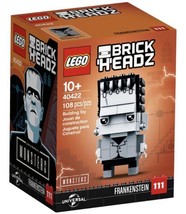 Lego BrickHeadz: Frankenstein (40422) NEW. Sealed Box. Retired - £17.08 GBP