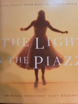 The Light in the Piazza  Original Broadway Cast cd - £9.56 GBP