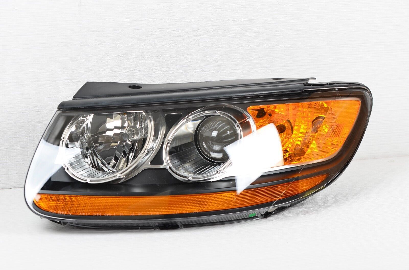 Mint! 2007-2008 Hyundai Santa Fe Halogen Headlight Left LH Driver Side B... - $125.00
