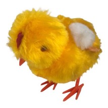 Mechanical Wind-up Baby Chick Toy Carl Original Of West Germany Working ... - $23.17