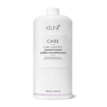 Keune Care Line Curl Control Conditioner 33.8oz/1000ml - £52.94 GBP