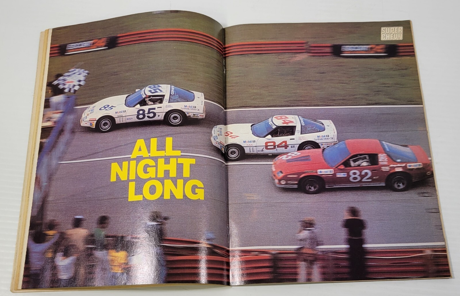 PV) Super Chevy Magazine February 1985 Volume 14, Issue 2 Camaro Corvette Item image 12
