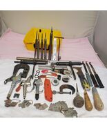 Misc. Lot of Compressed Air, Hook Tools - $296.90