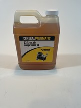 Air Compressor Oil 32 Oz Non Detergent Anti Foaming Central Pneumatic 68087 - $20.69 CAD