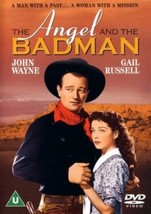 Angel And The Badman DVD (2003) John Wayne, Grant (DIR) Cert U Pre-Owned Region  - £13.90 GBP