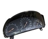 Speedometer Cluster MPH Fits 00-01 SAAB 9-3 316246 - $64.35