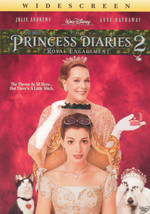 Princess Diaries 2: Royal Engagement [DV DVD Pre-Owned Region 2 - £12.94 GBP