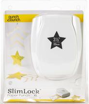 Punch Bunch SL6-STAR SlimLock XL Punch-Star 3.5&quot;X3.375&quot; - £15.68 GBP