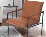 Alpha Home Accent Chair Sofa Chair Lounge Chair With Metal Leg For Home ... - $202.94